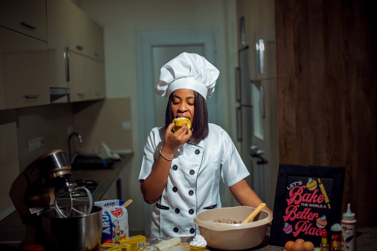 Smoothie and Breakfast Bowl Lesson