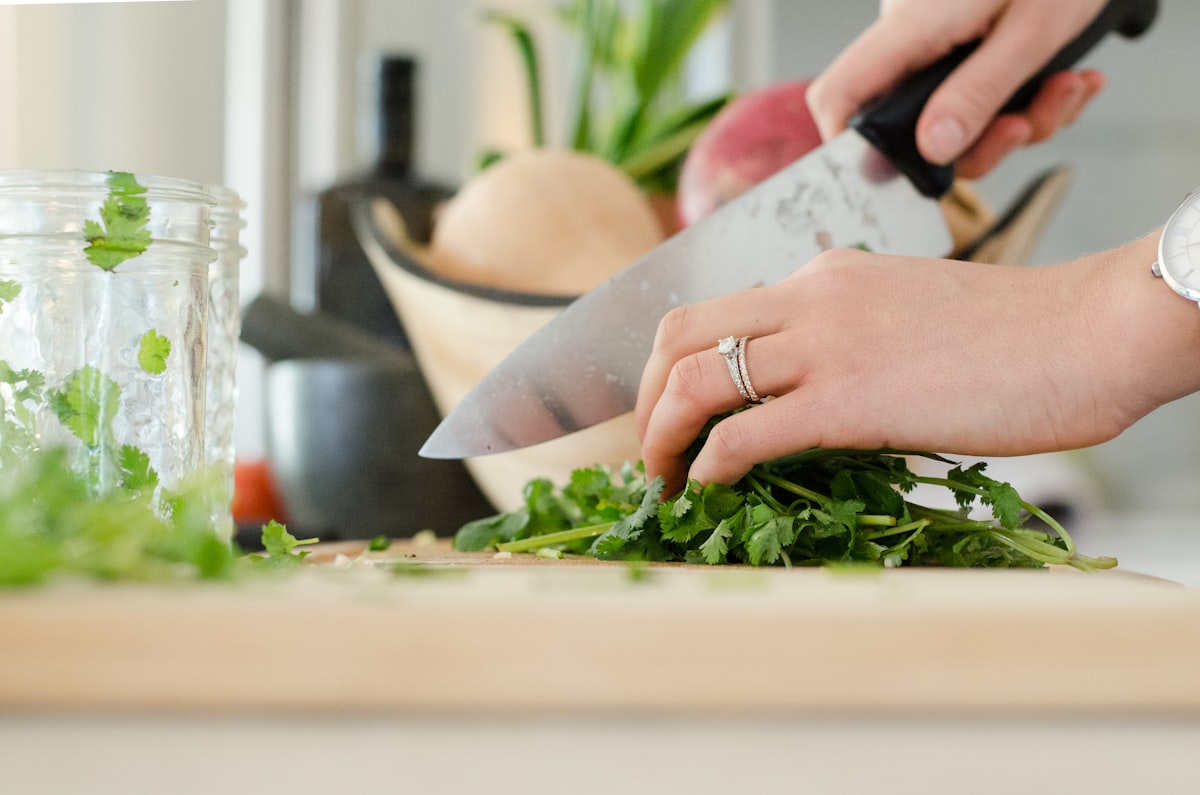 Knife Skills and Cutting Techniques